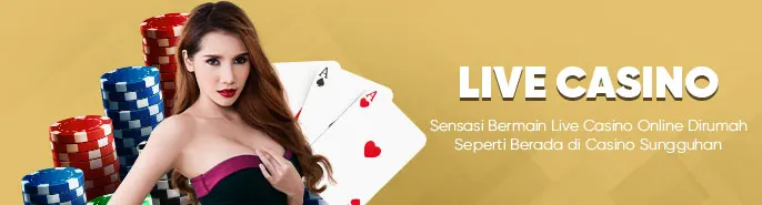 Live Casino POWERNET | Situs Live Casino Asia | Agen Casino Online